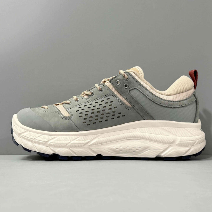 Hoka One One Tor Ultra Lo Limestone Shifting Sand