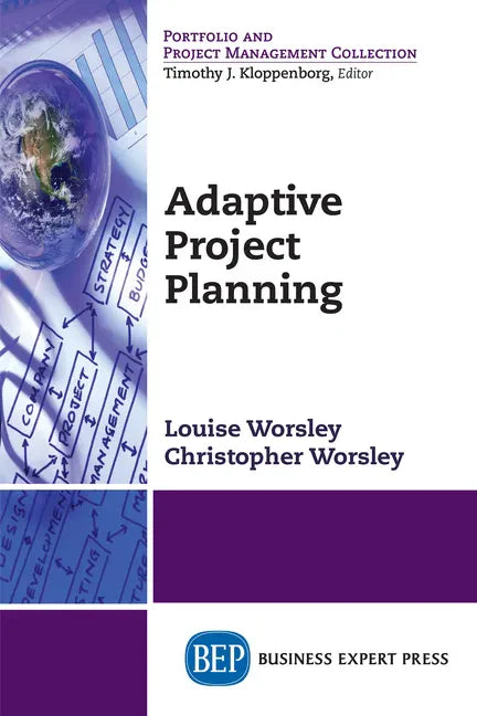 Adaptive Project Planning - Paperback