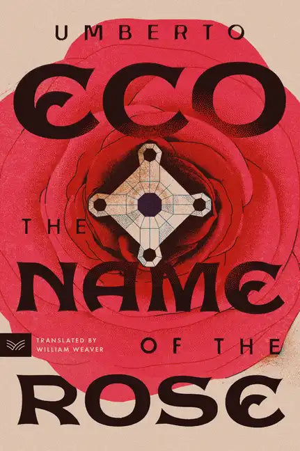 The Name of the Rose - Paperback