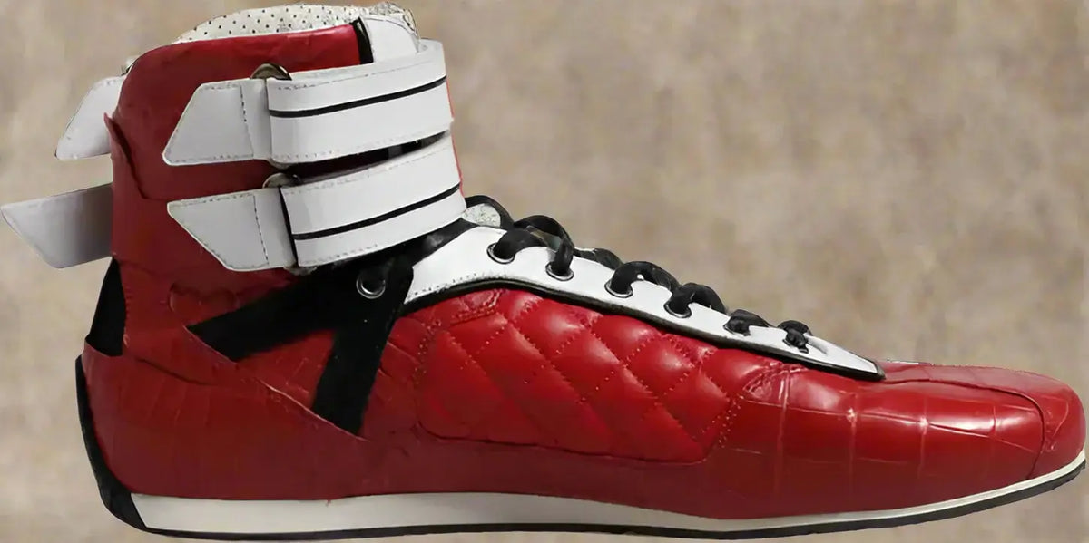 【VIP価格】DOLCE & GABBANA Quilted Leather Sneakers VIP価格】DOLCE & GABBANA Quilted Leather Sneakers s-l1200.png