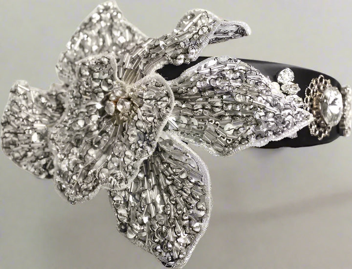 Rhinestone headband