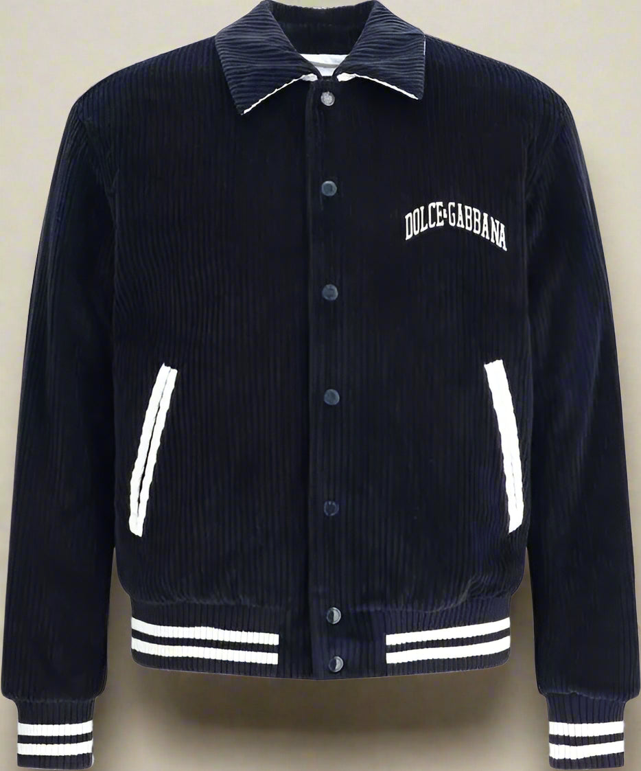 Varsity jacket by DOLCE & GABBANA
