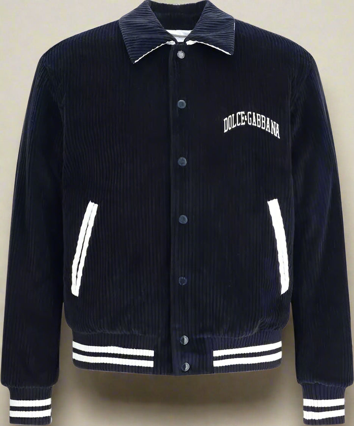 Varsity jacket by DOLCE & GABBANA