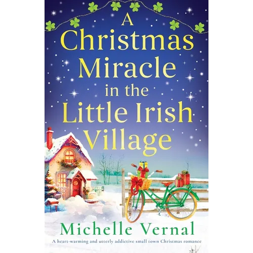 A Christmas Miracle in the Little Irish Village - Paperback
