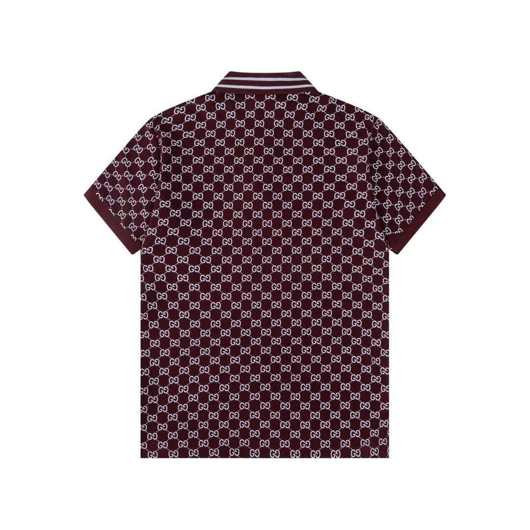 Gucci T-shirt with a collar