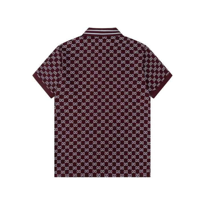 Gucci T-shirt with a collar