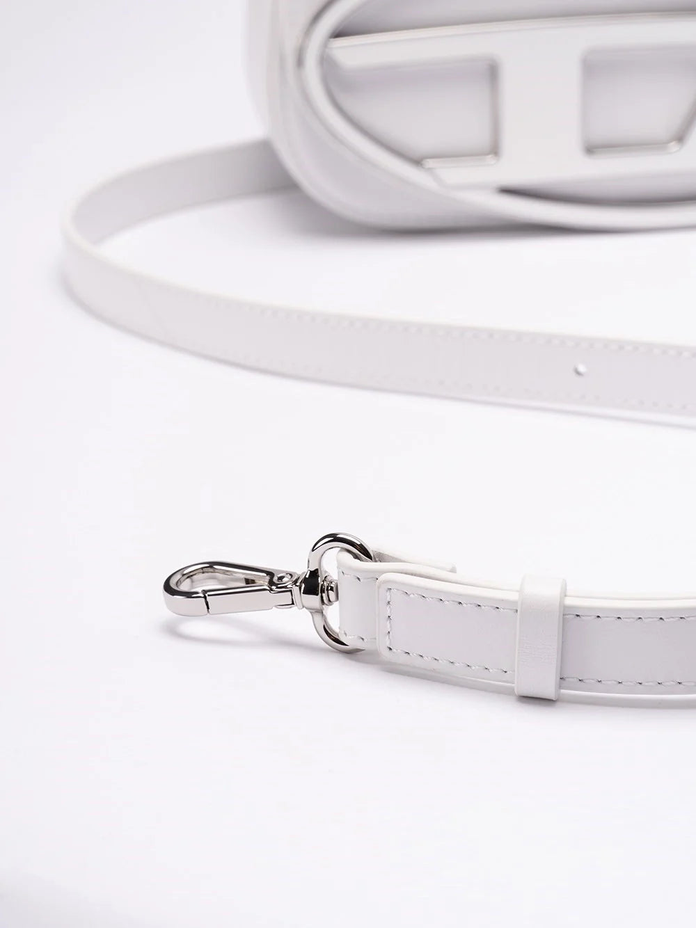 Diesel Women `1Dr` Iconic Shoulder Bag In Nappa Leather