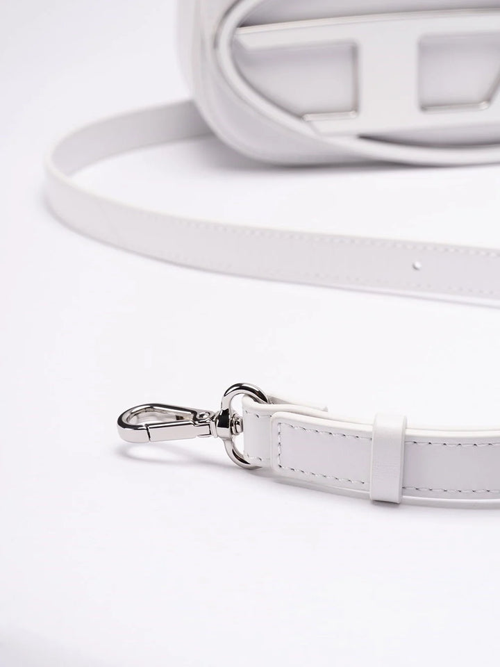 Diesel Women `1Dr` Iconic Shoulder Bag In Nappa Leather