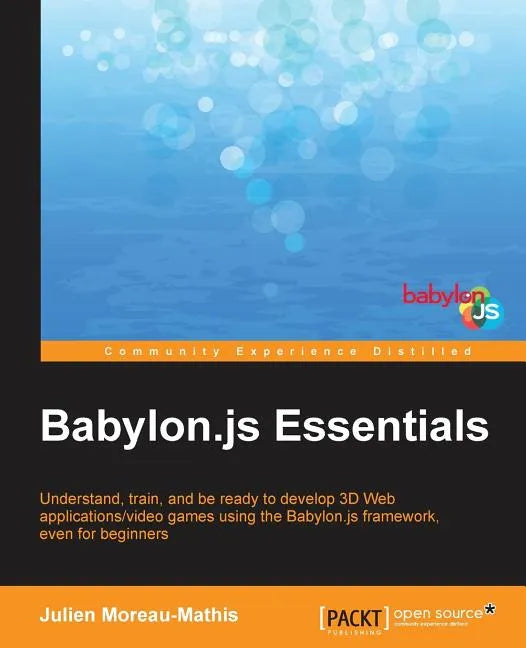 Babylon.JS Essentials - Paperback