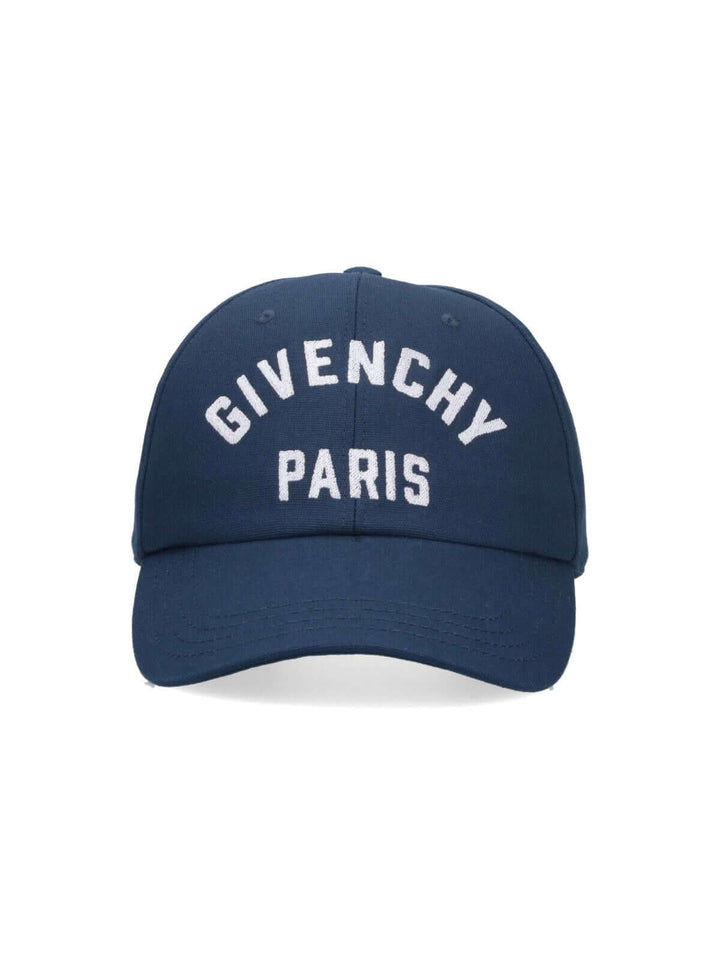 Givenchy Men Logo Baseball Cap