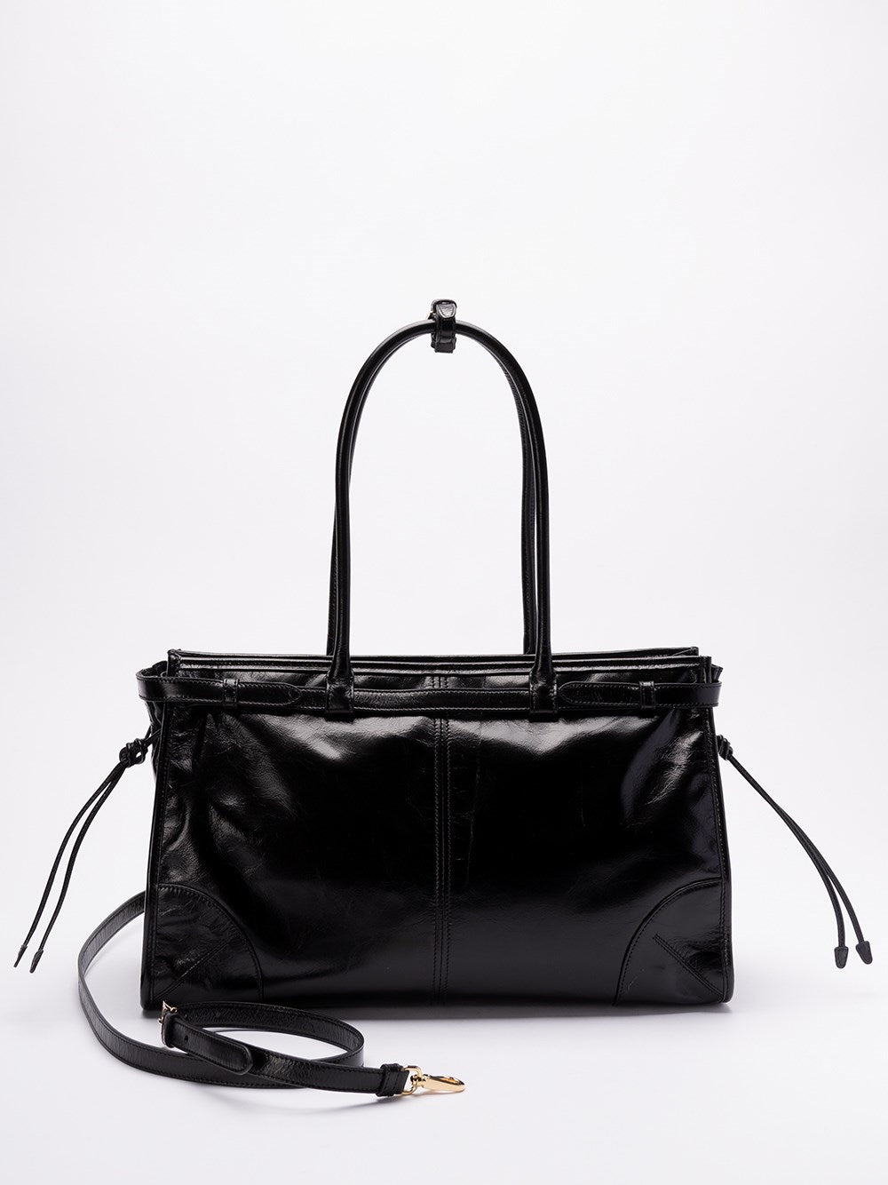 Prada Women `Prada Bonnie` Large Leather Handbag