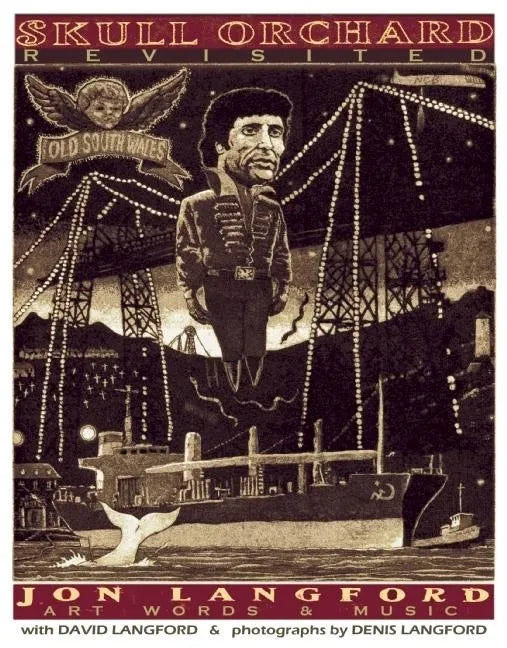 Skull Orchard Revisited: Art, Words & Music [With CD (Audio)] - Hardcover