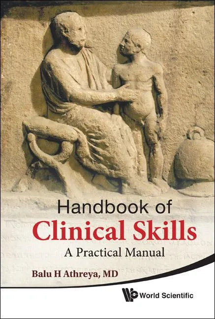 Handbook of Clinical Skills: A Practical Manual - Hardcover