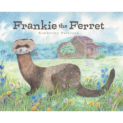 Frankie the Ferret - Hardcover