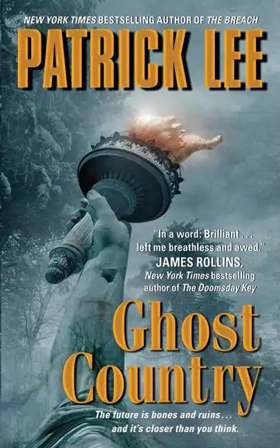 Ghost Country - Paperback