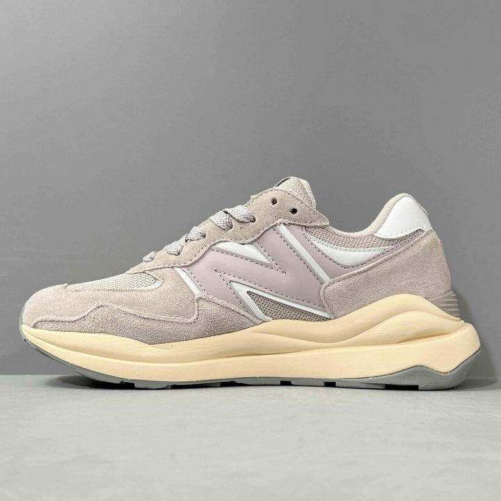 New Balance 57/40 Logwood Team Cream