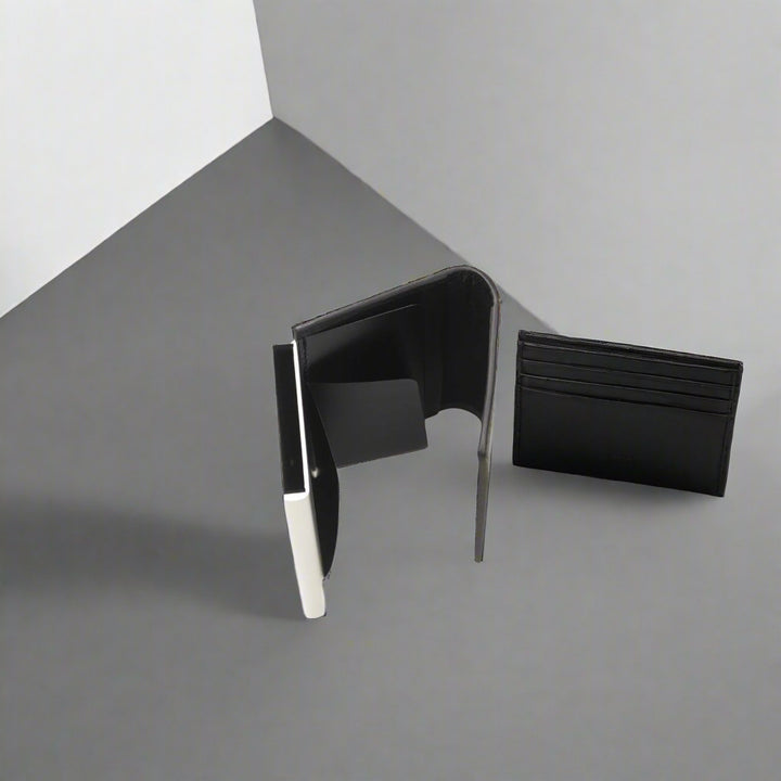 Cerruti 1881 men's black  Wallets