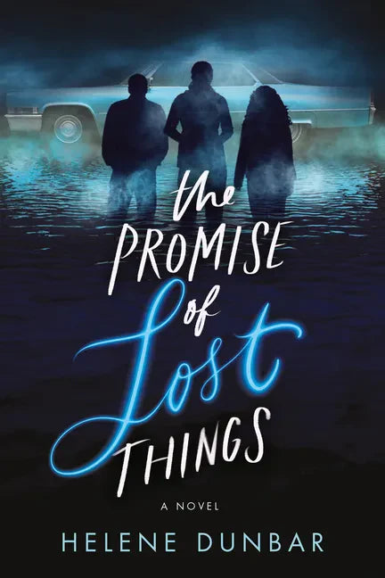 The Promise of Lost Things - Paperback