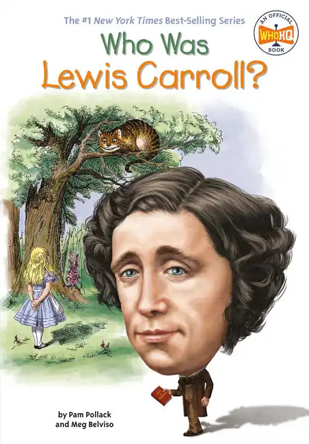 Who Was Lewis Carroll? - Paperback