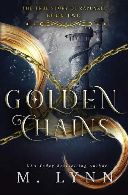Golden Chains - Paperback