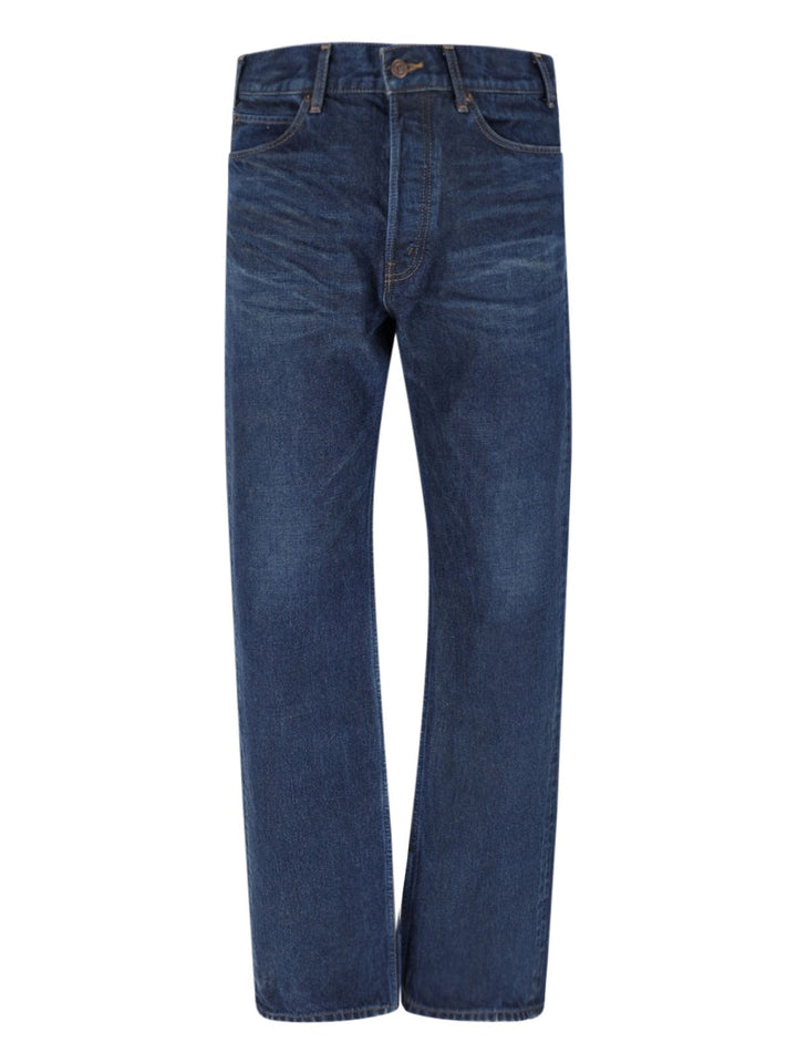 Celine Men "Kurt" Straight Jeans