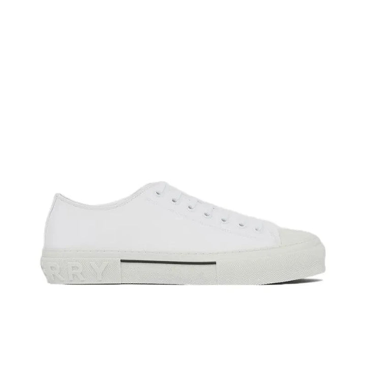 Burberry Gabardine Neutral White