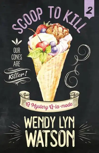 Scoop to Kill - Paperback