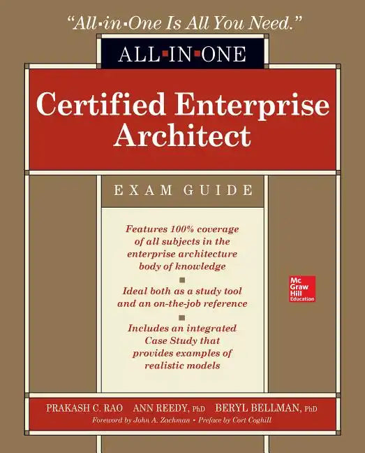 Certified Enterprise Architect All-In-One Exam Guide - Paperback