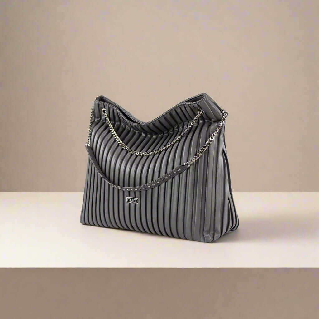 Cult brand backpacks, belts, beanies, crossbodys, wallets, and baggage in stylish modern designs