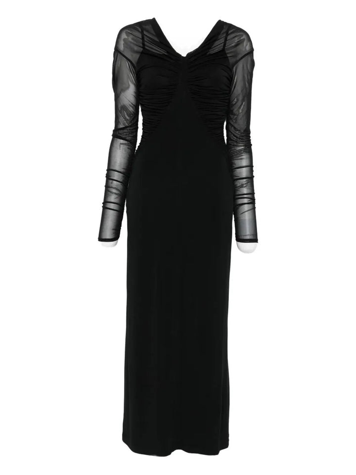 Max Mara Women `Maxmara Pure` Jersey Dress