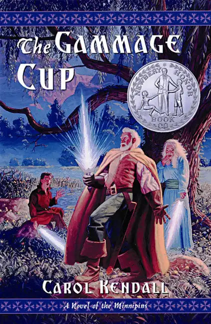 The Gammage Cup: A Newbery Honor Award Winner - Paperback