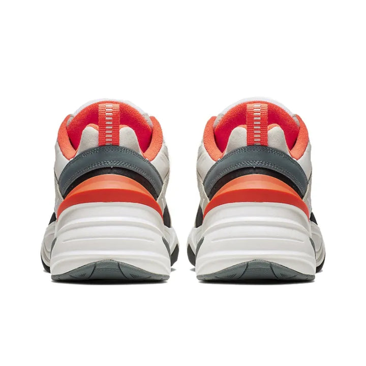 Nike M2K Tekno Light Bone Turf Orange