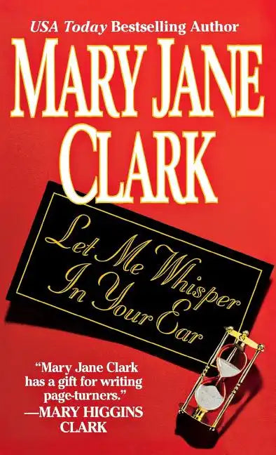 Let Me Whisper in Your Ear - Paperback