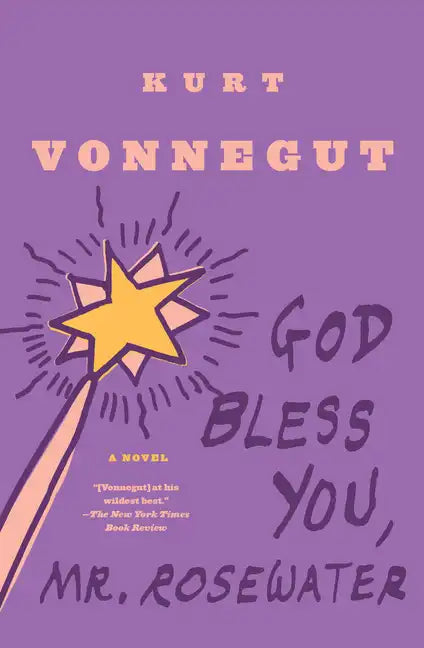 God Bless You, Mr. Rosewater - Paperback