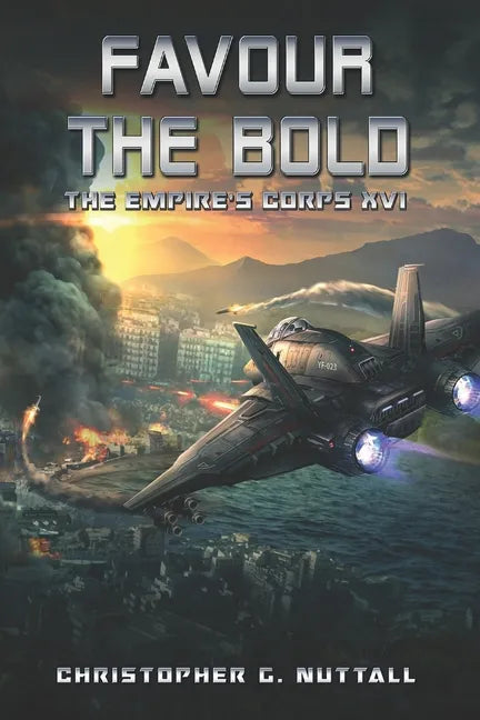 Favour The Bold - Paperback