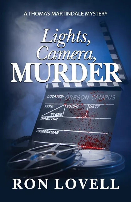 Lights, Camera, MURDER - Paperback