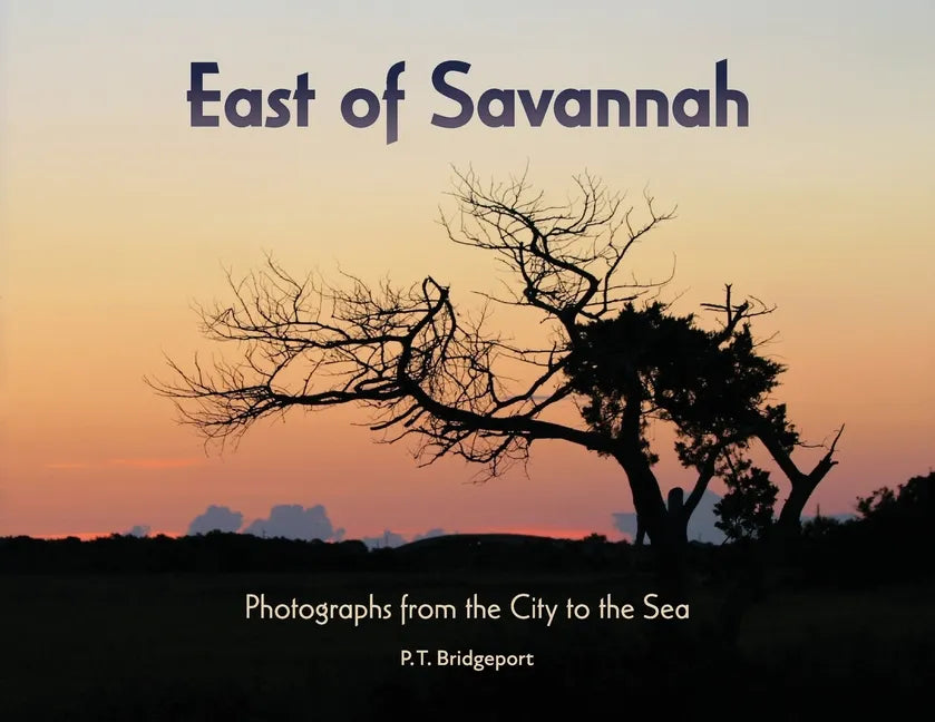 East of Savannah: Photographs from the City to the Sea - Paperback