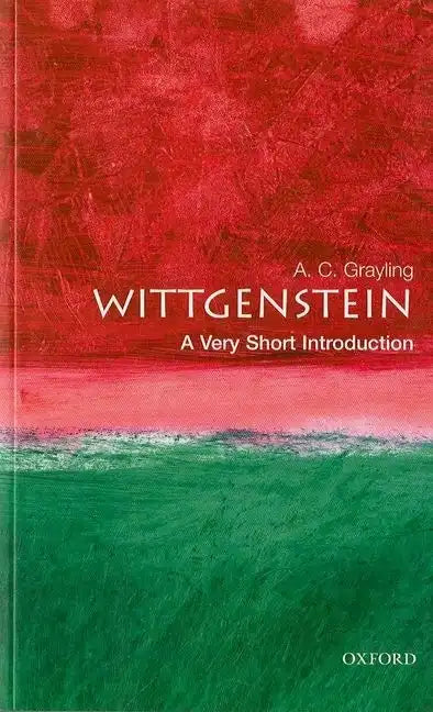 Wittgenstein: A Very Short Introduction - Paperback