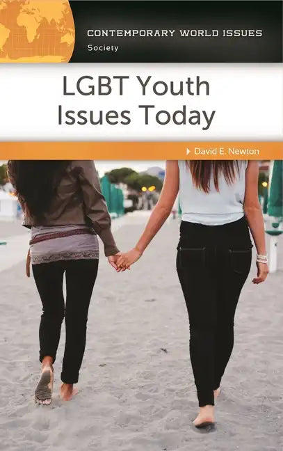 LGBT Youth Issues Today: A Reference Handbook - Hardcover