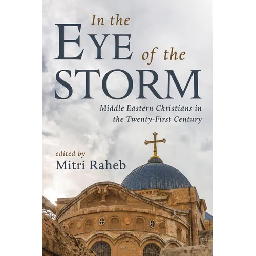 In the Eye of the Storm - Hardcover