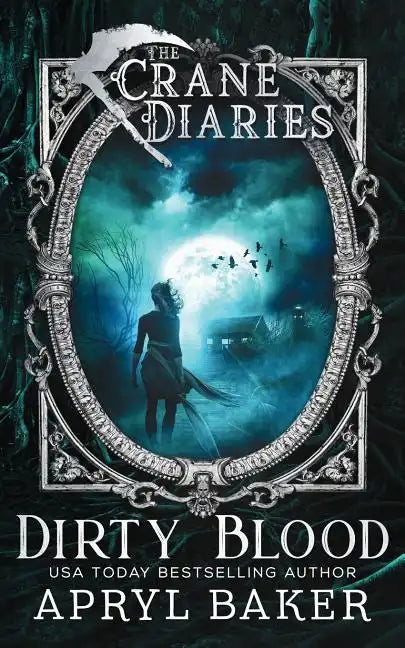 The Crane Diaries: Dirty Blood - Paperback
