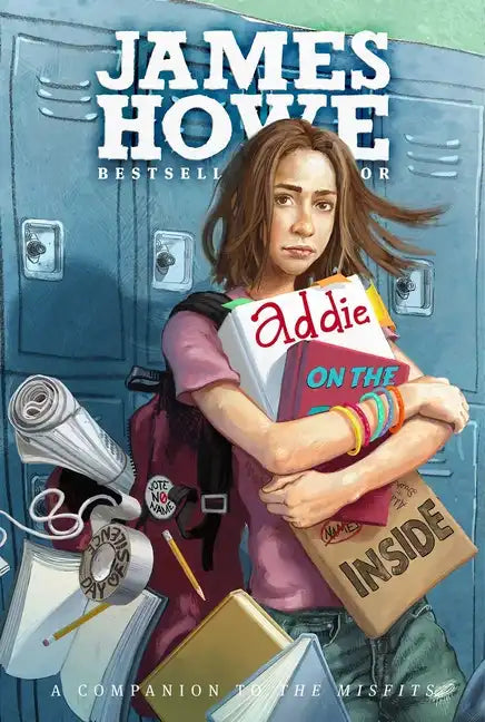 Addie on the Inside - Paperback