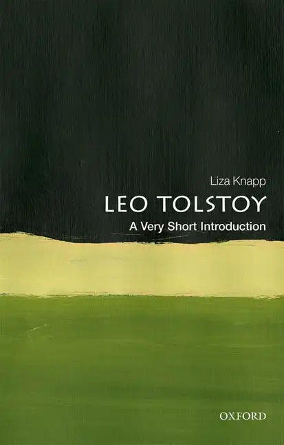 Tolstoy: A Very Short Introduction - Paperback