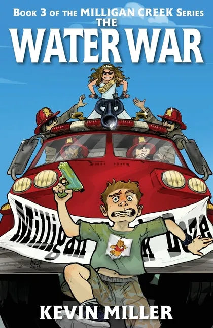 The Water War - Paperback