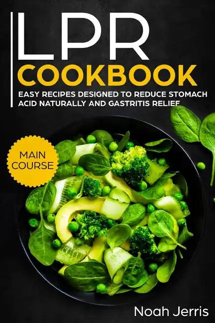 Lpr Cookbook: Main Course - Paperback