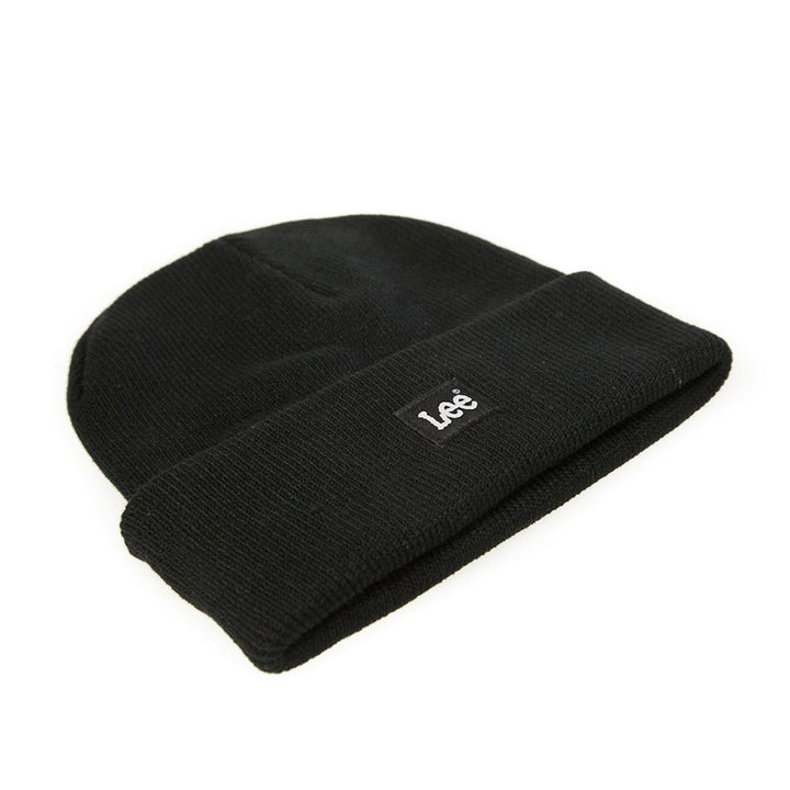 Lee black unisex Caps