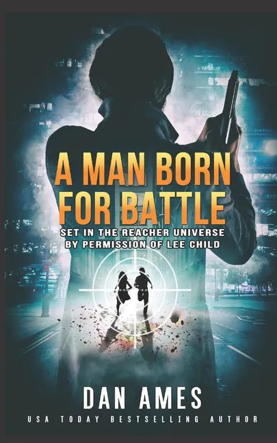A Man Born For Battle - Paperback