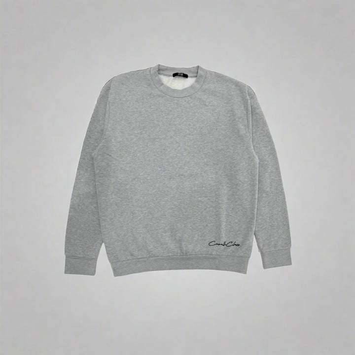 Cavalli Class women's grey logo Sweatshirts
