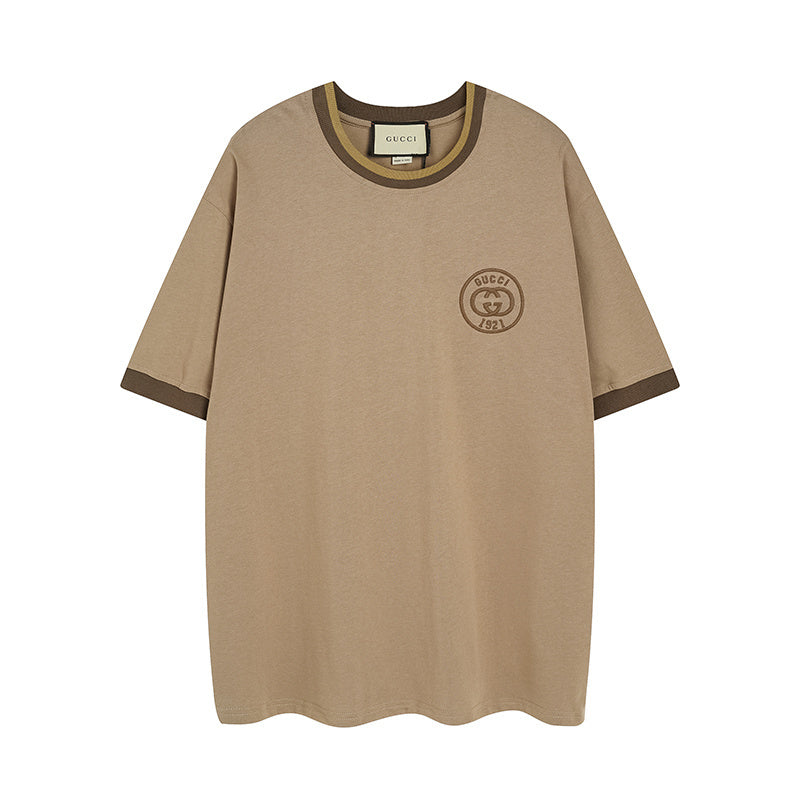 Gucci T-Shirt Without Collar &