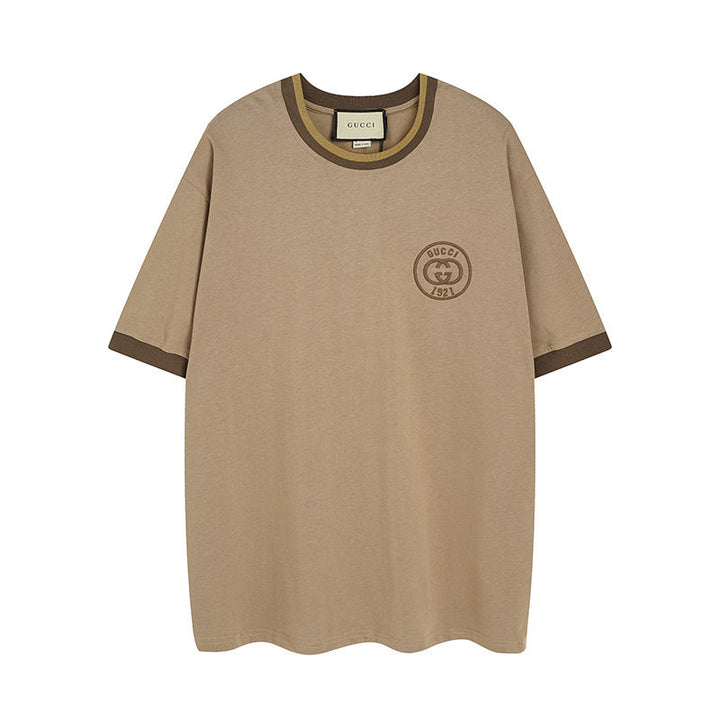 Gucci T-Shirt Without Collar &